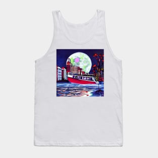 Beautiful Harbours Tank Top